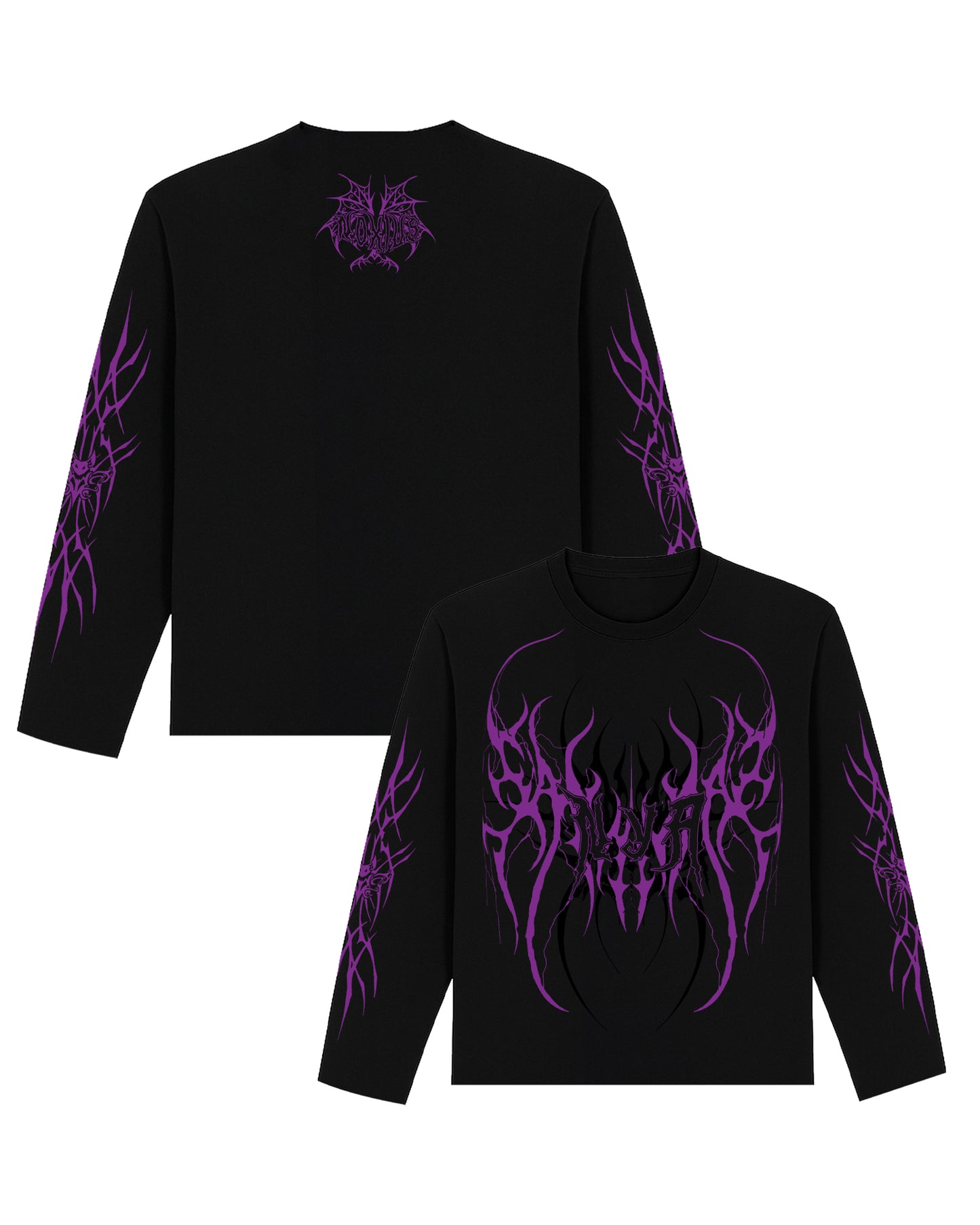 SHIRT MANGA LARGA NOXIUS