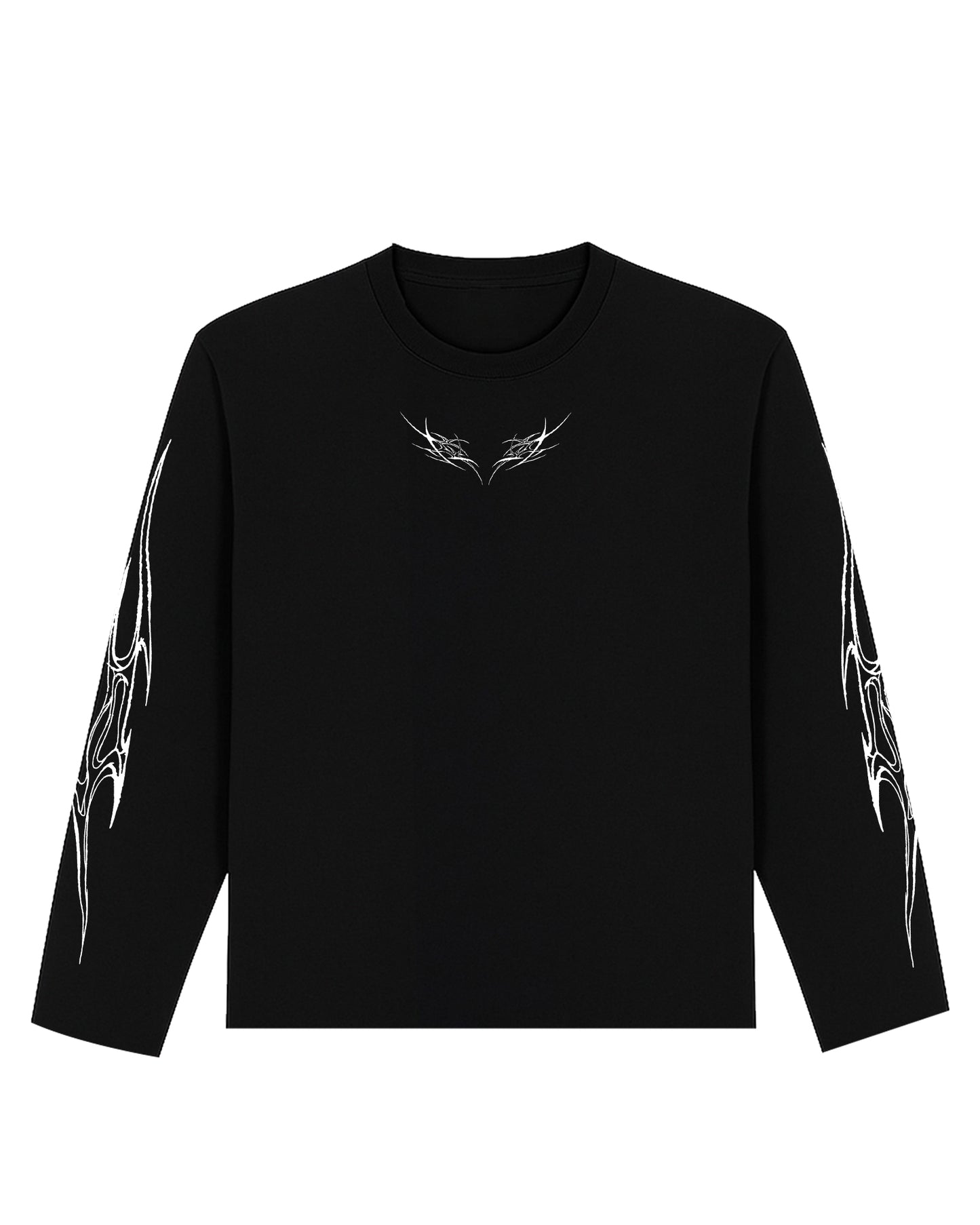 SHIRT MANGA LARGA ARANEA