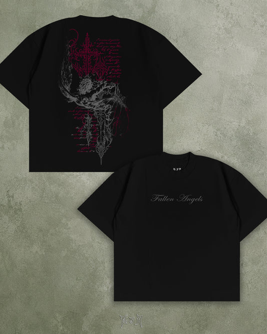 T-SHIRT Fallen Angels