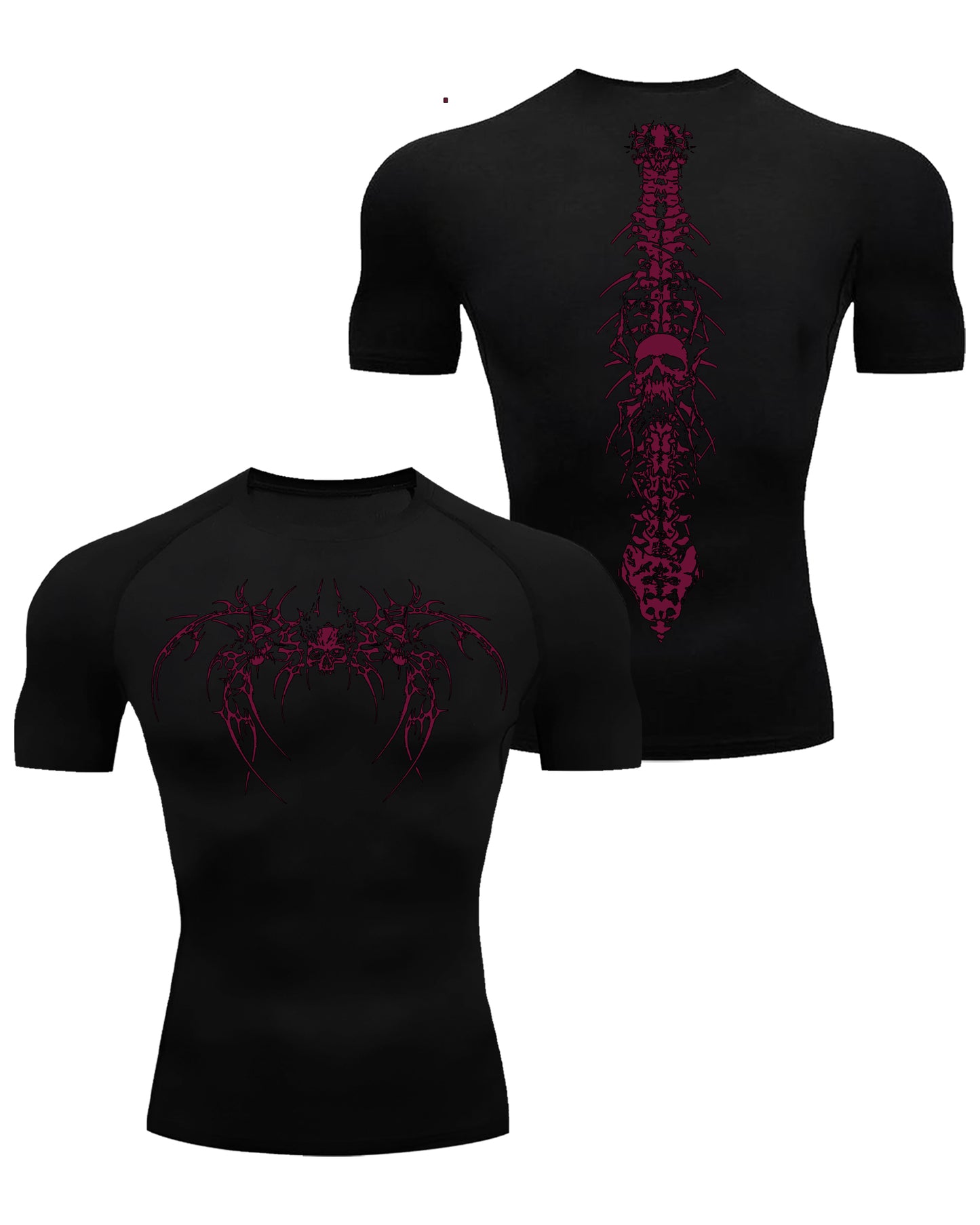 CAMISA COMPRESORA MONSTER II