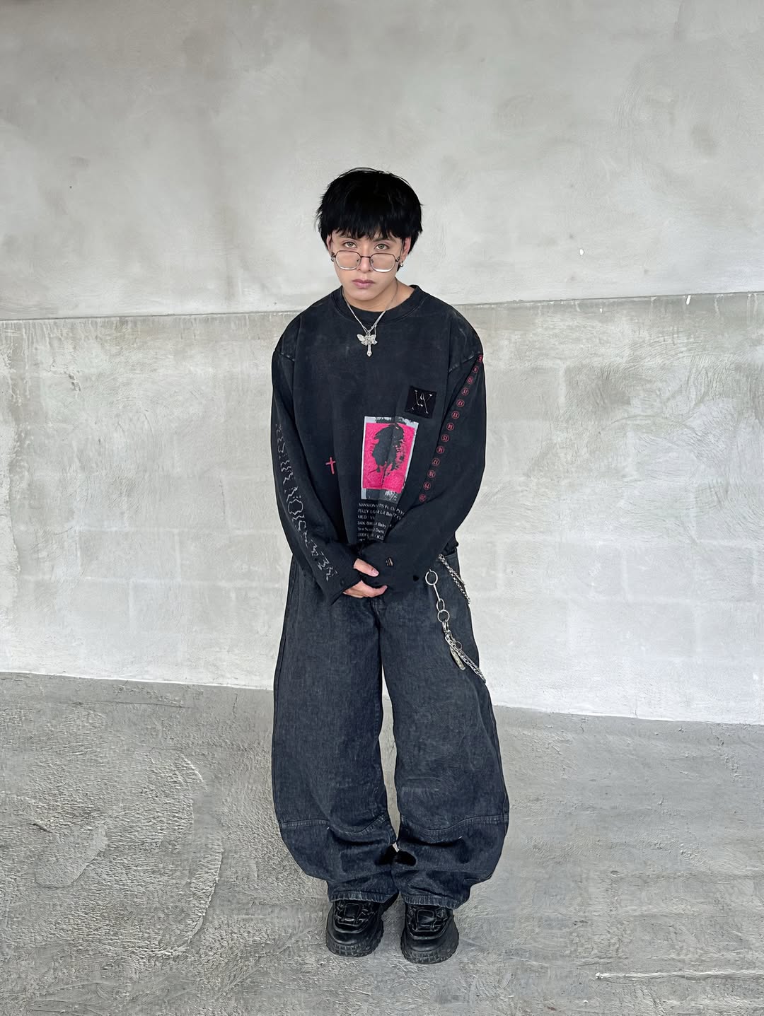 Sweater DISRUPTED II