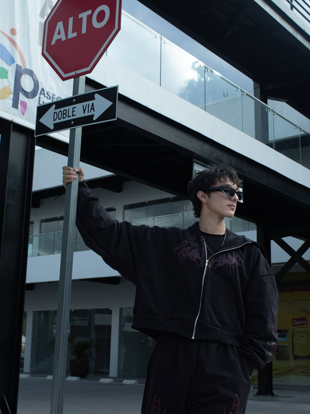 Zip Hoodie ATHERNOX