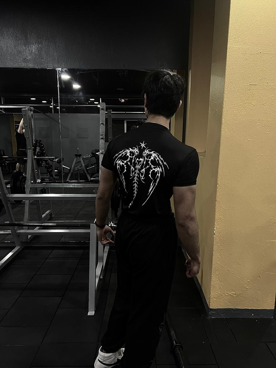 CAMISA DE COMPRESION ATHRAMETHUM