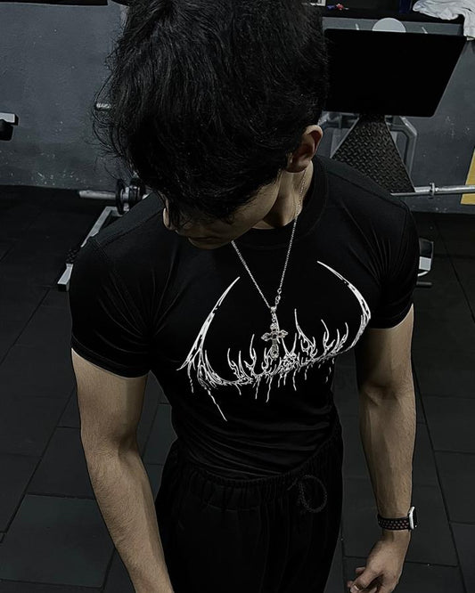 CAMISA DE COMPRESION ATHRAMETHUM