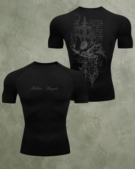 CAMISA COMPRESORA Fallen Angels