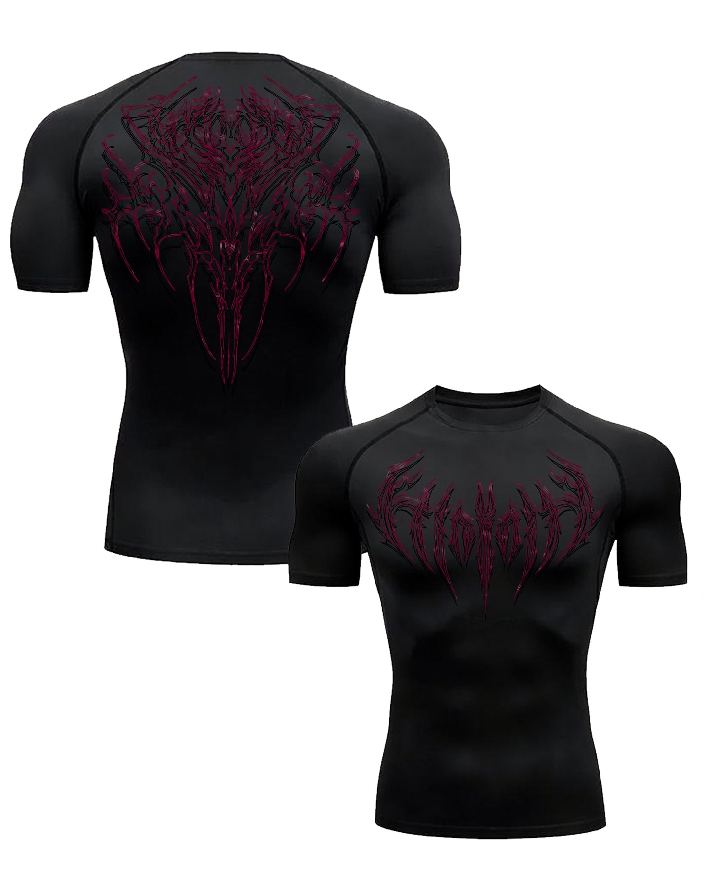 CAMISA COMPRESORA BLACK SABATH