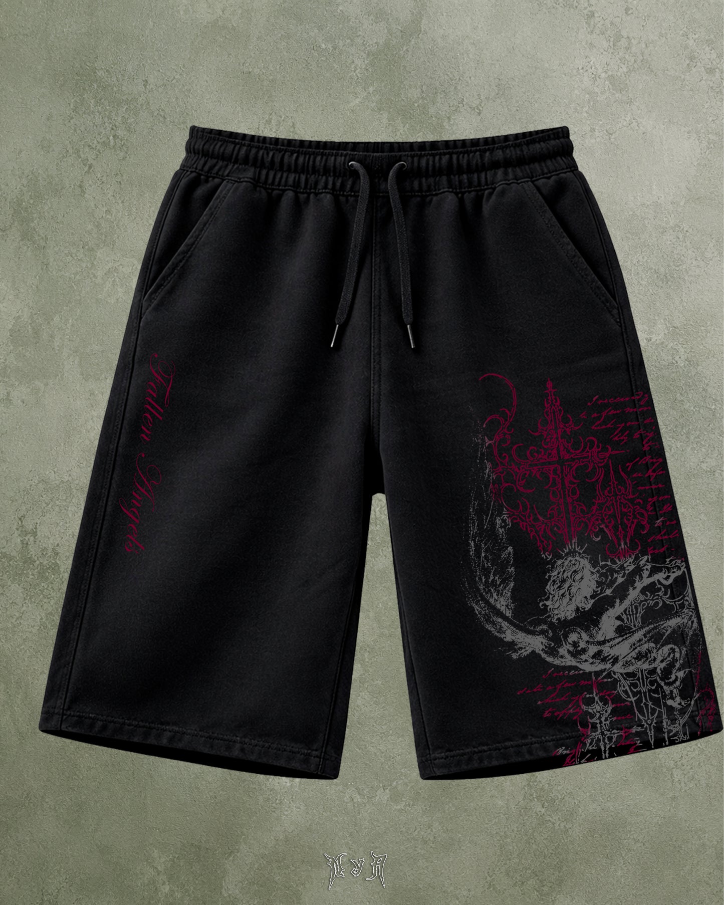 Jort Baggy Fallen Angels