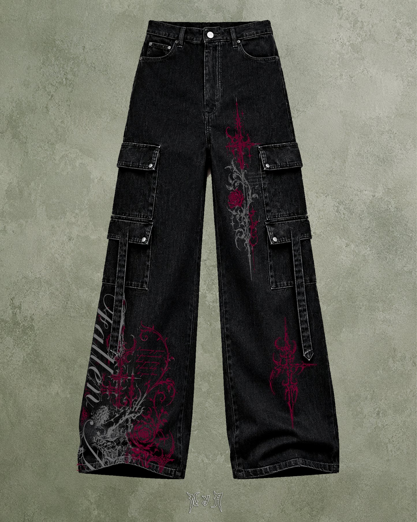 Fallen Angels Pants