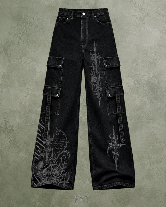 Fallen Angels Pants