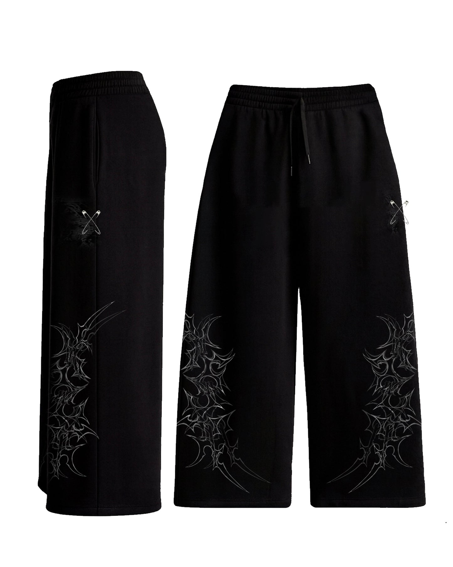 Pans Baggy Black Sabath