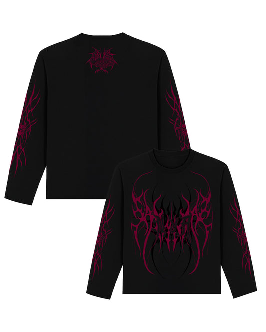 SHIRT MANGA LARGA NOXIUS