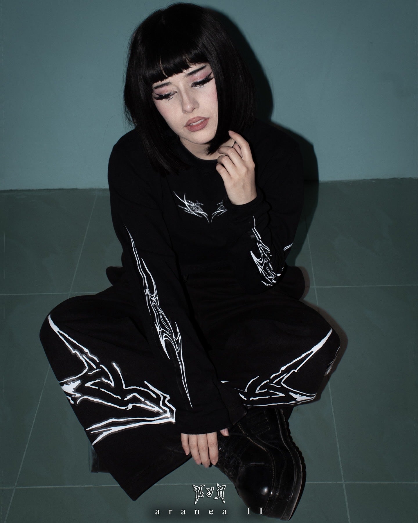 Pans Baggy ARANEA