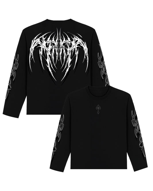 SHIRT MANGA LARGA ATHRAMENTHUM