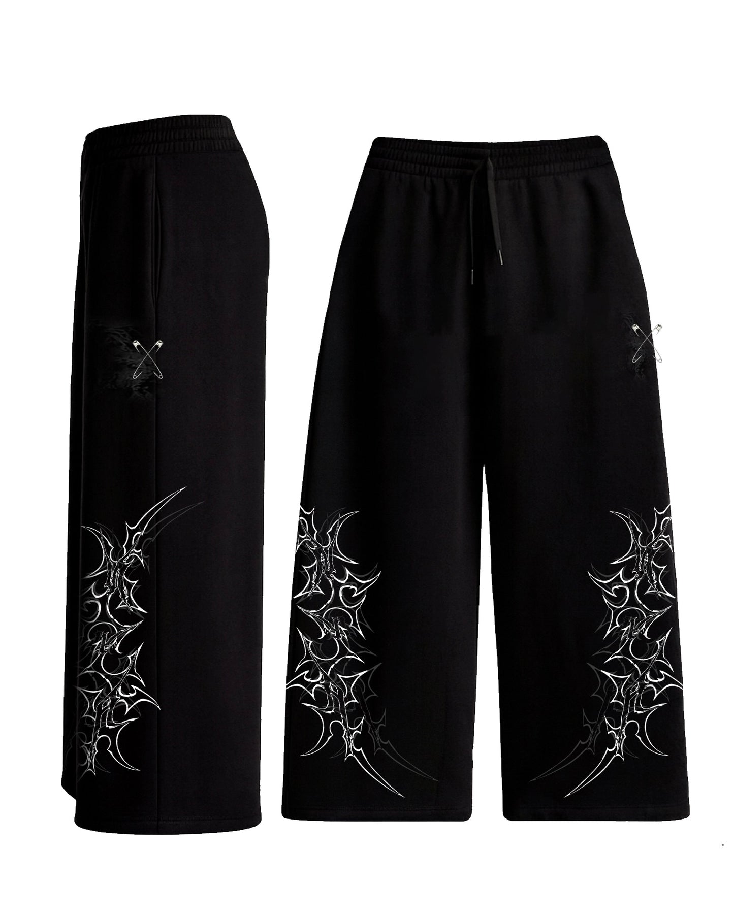 Pans Baggy Black Sabath