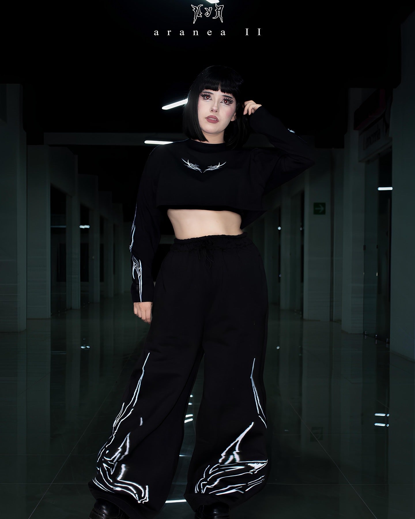 Pans Baggy ARANEA