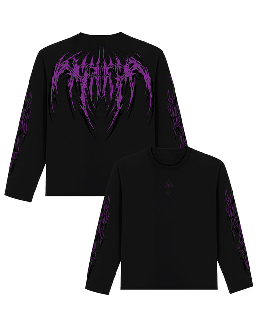 SHIRT MANGA LARGA ATHRAMENTHUM