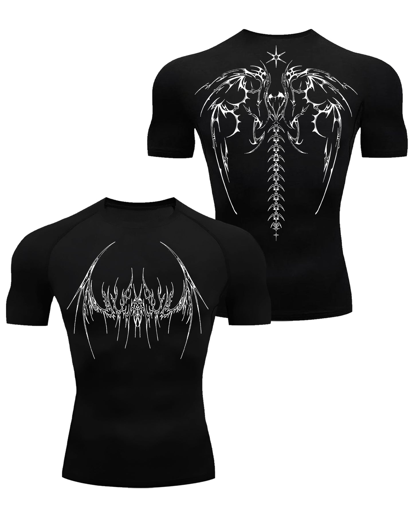 CAMISA DE COMPRESION ATHRAMETHUM