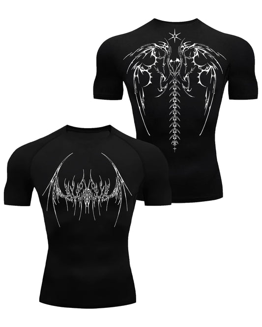 CAMISA DE COMPRESION ATHRAMETHUM