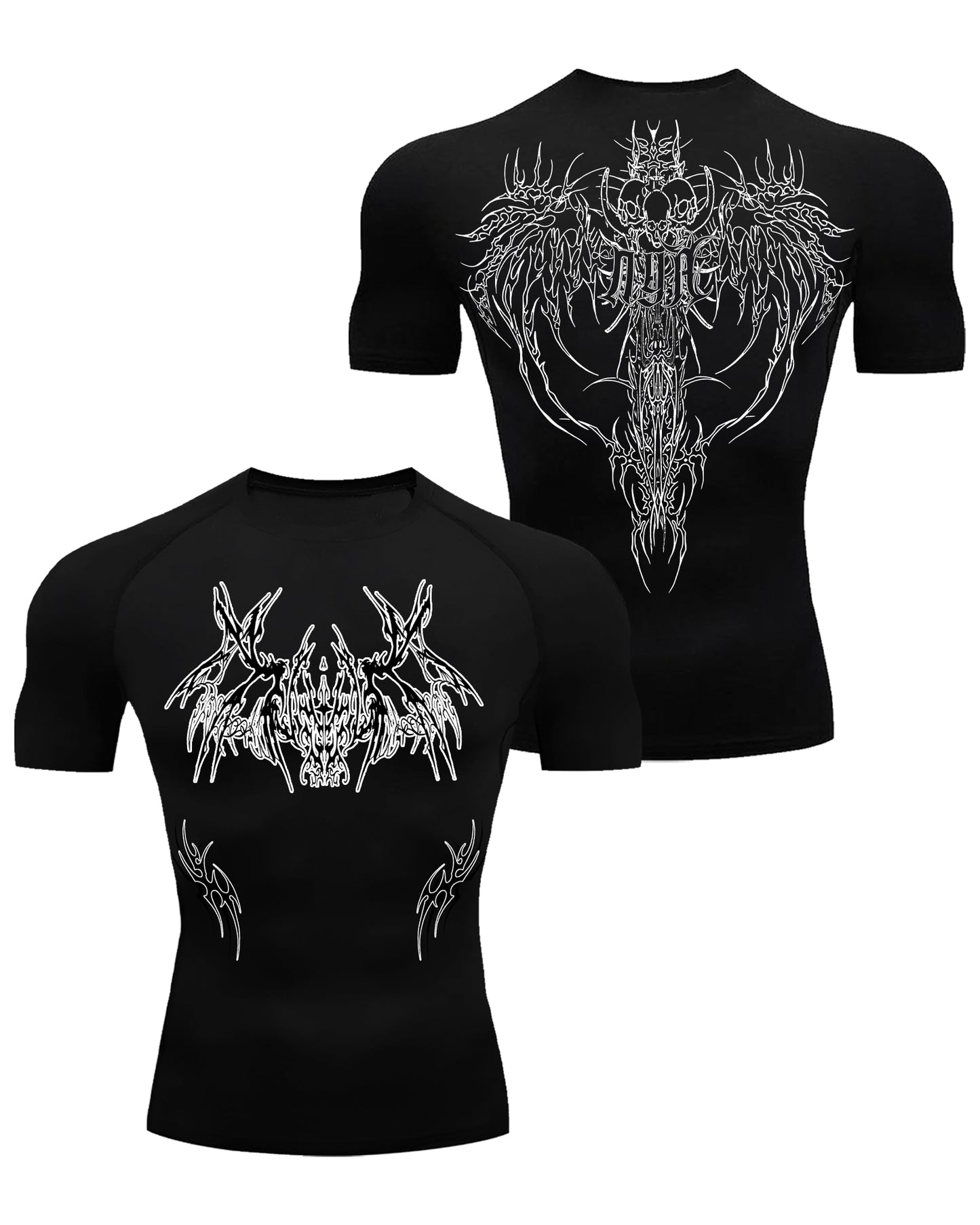 CAMISA DE COMPRESION ATHERNOX