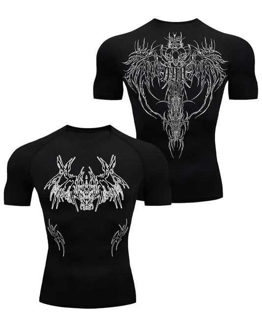 CAMISA DE COMPRESION ATHERNOX