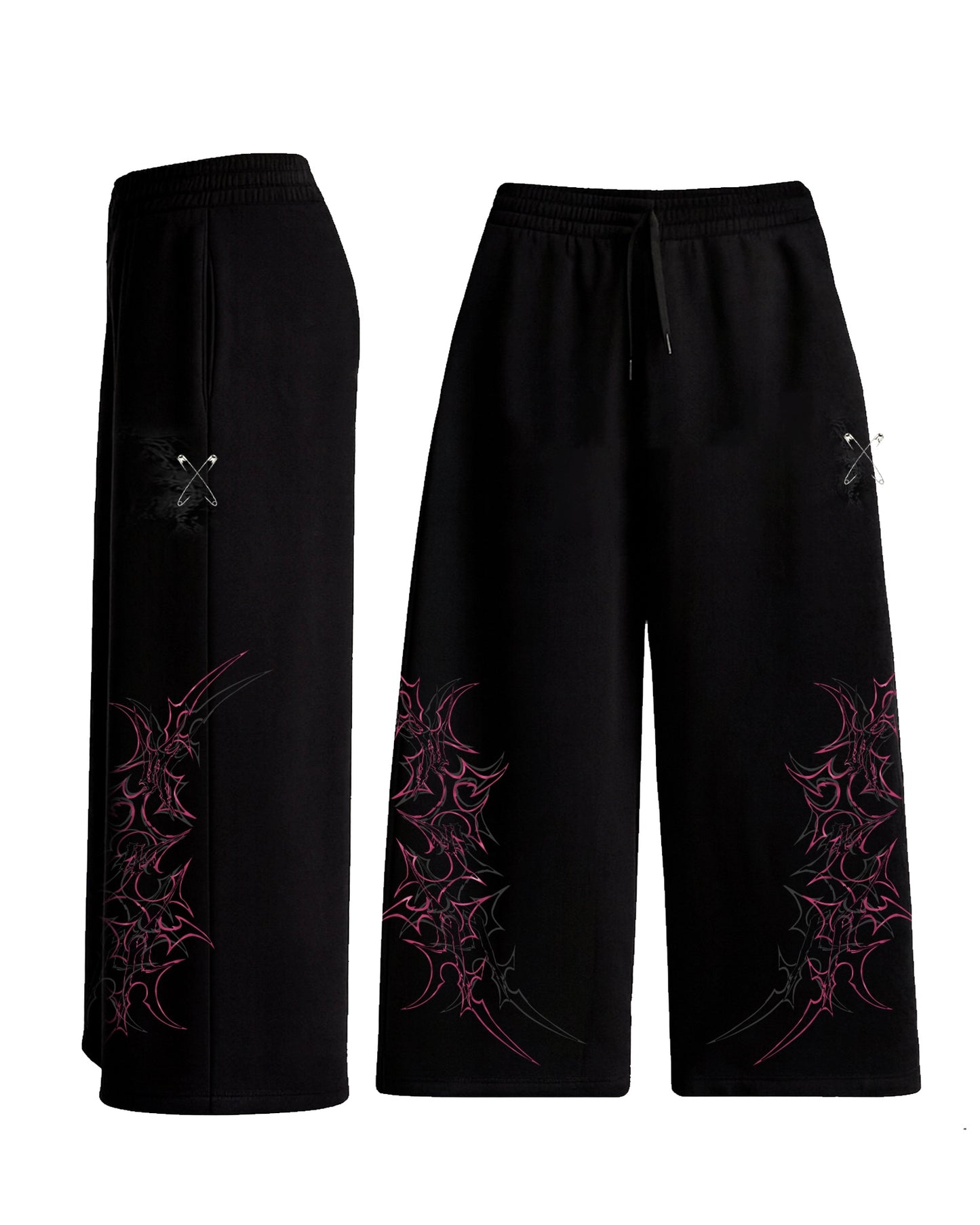 Pans Baggy Black Sabath