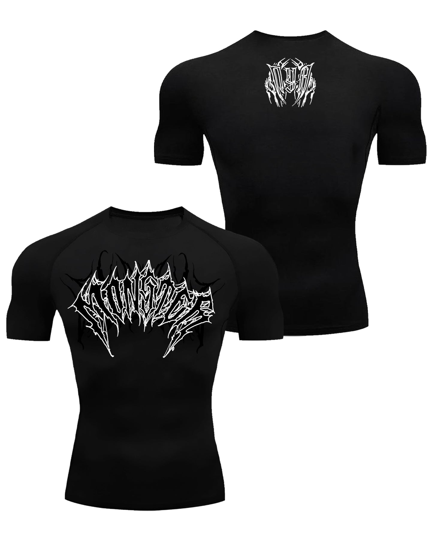 CAMISA COMPRESORA MONSTER