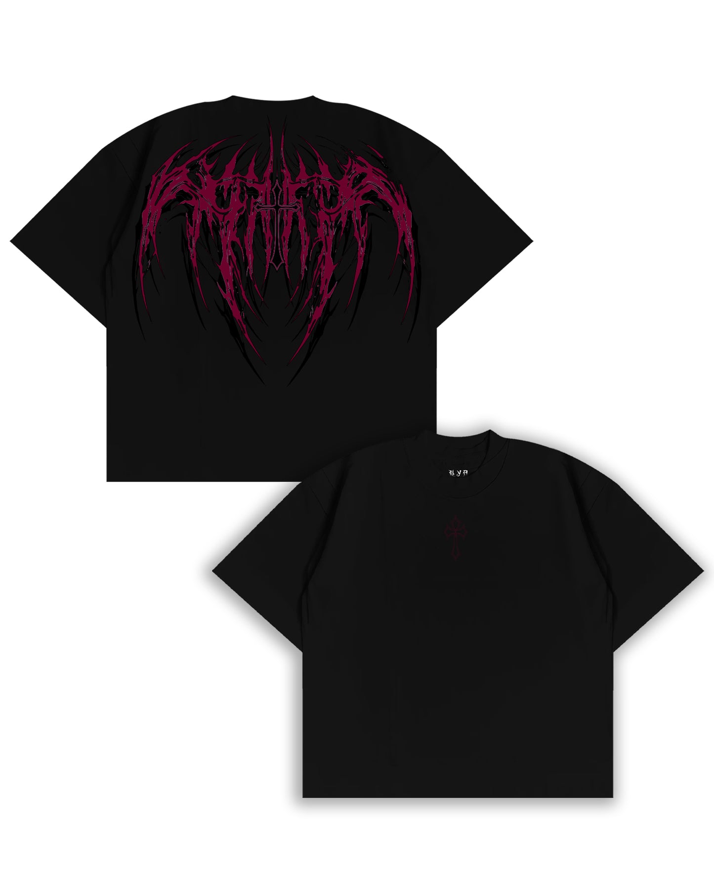 T-SHIRT ATHRAMENTHUM