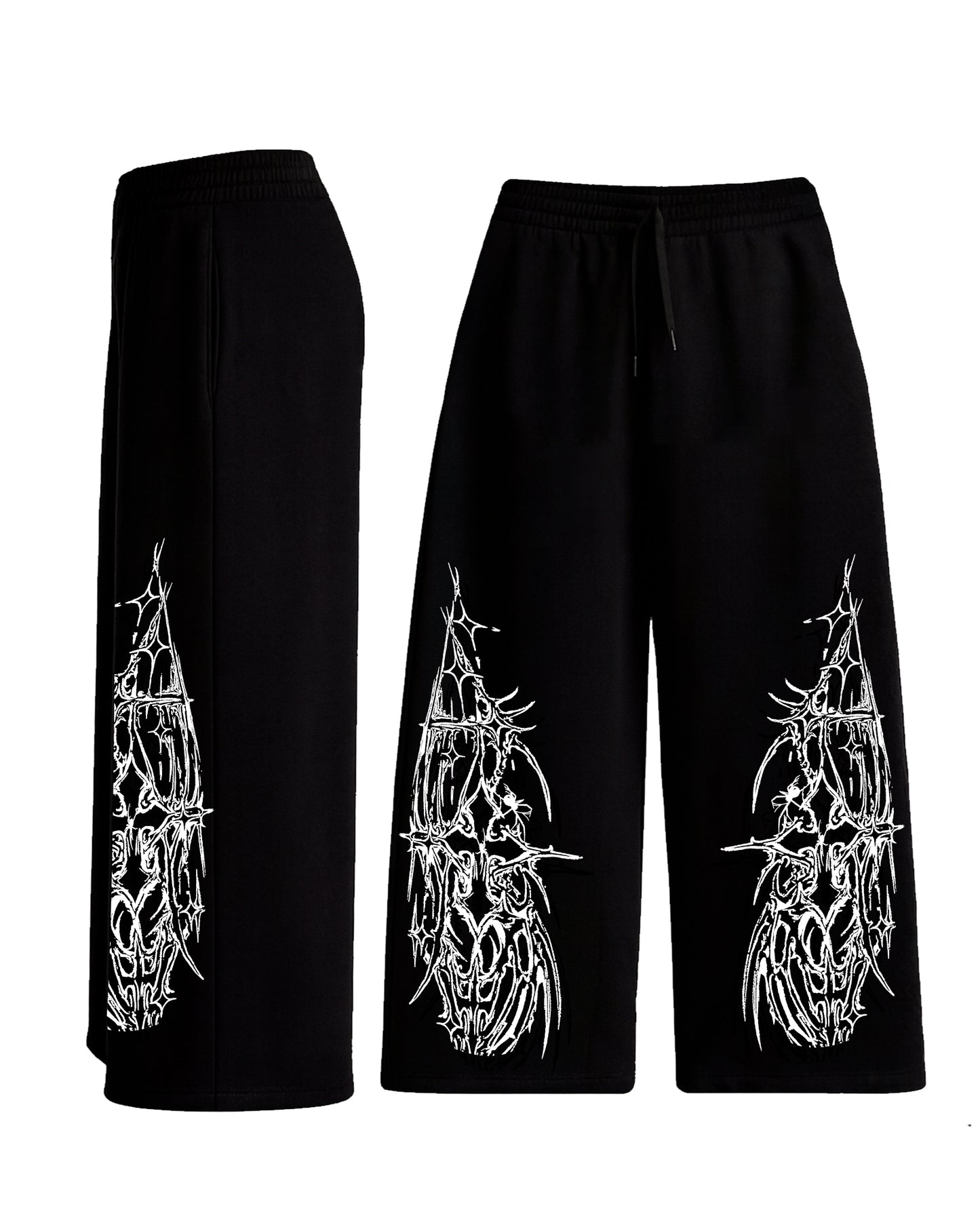 Pans Baggy ATHRAMENTHUM