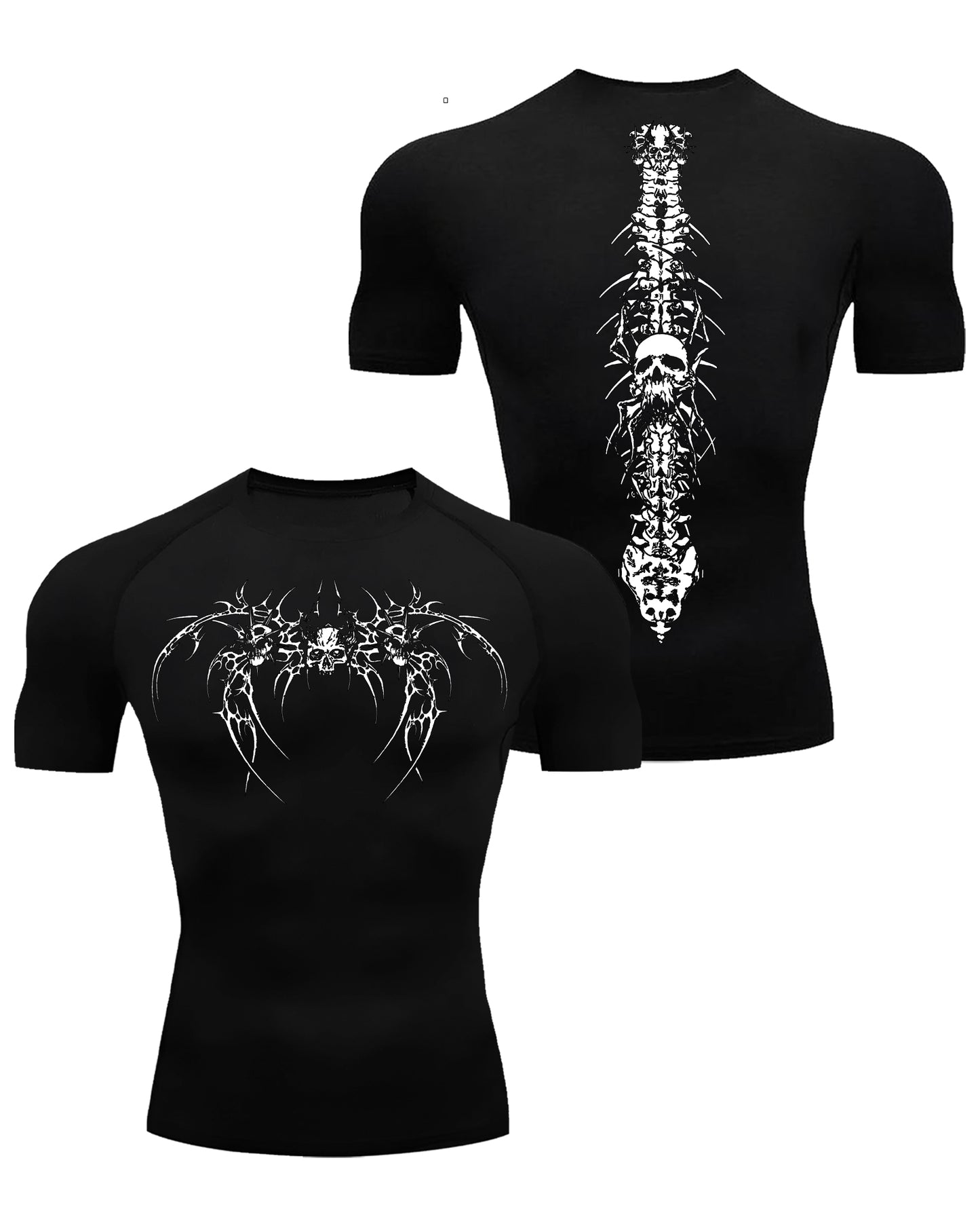 CAMISA COMPRESORA MONSTER II