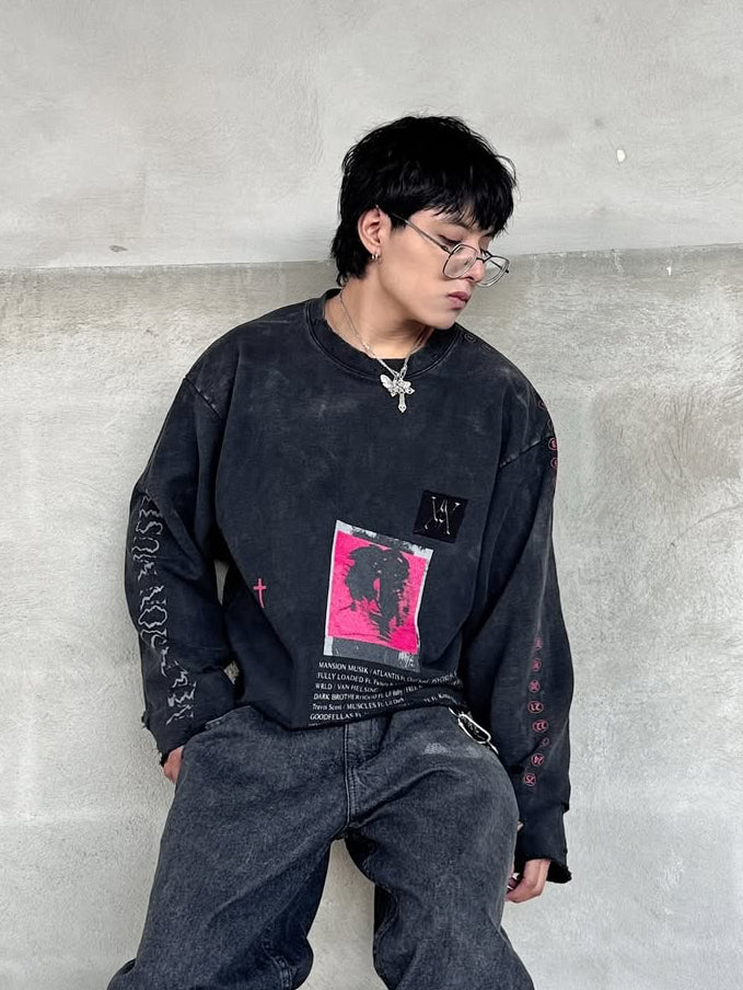 Sweater DISRUPTED II