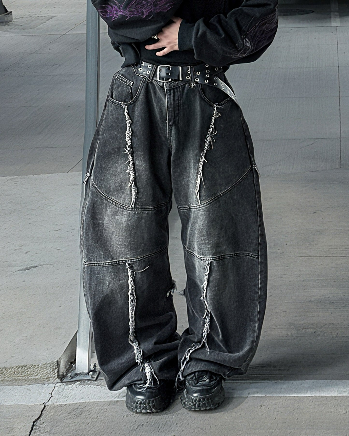 Barrel MeBaggy Pants