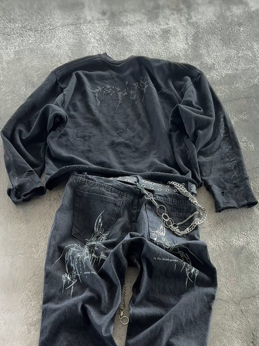 Sweater DISRUPTED II