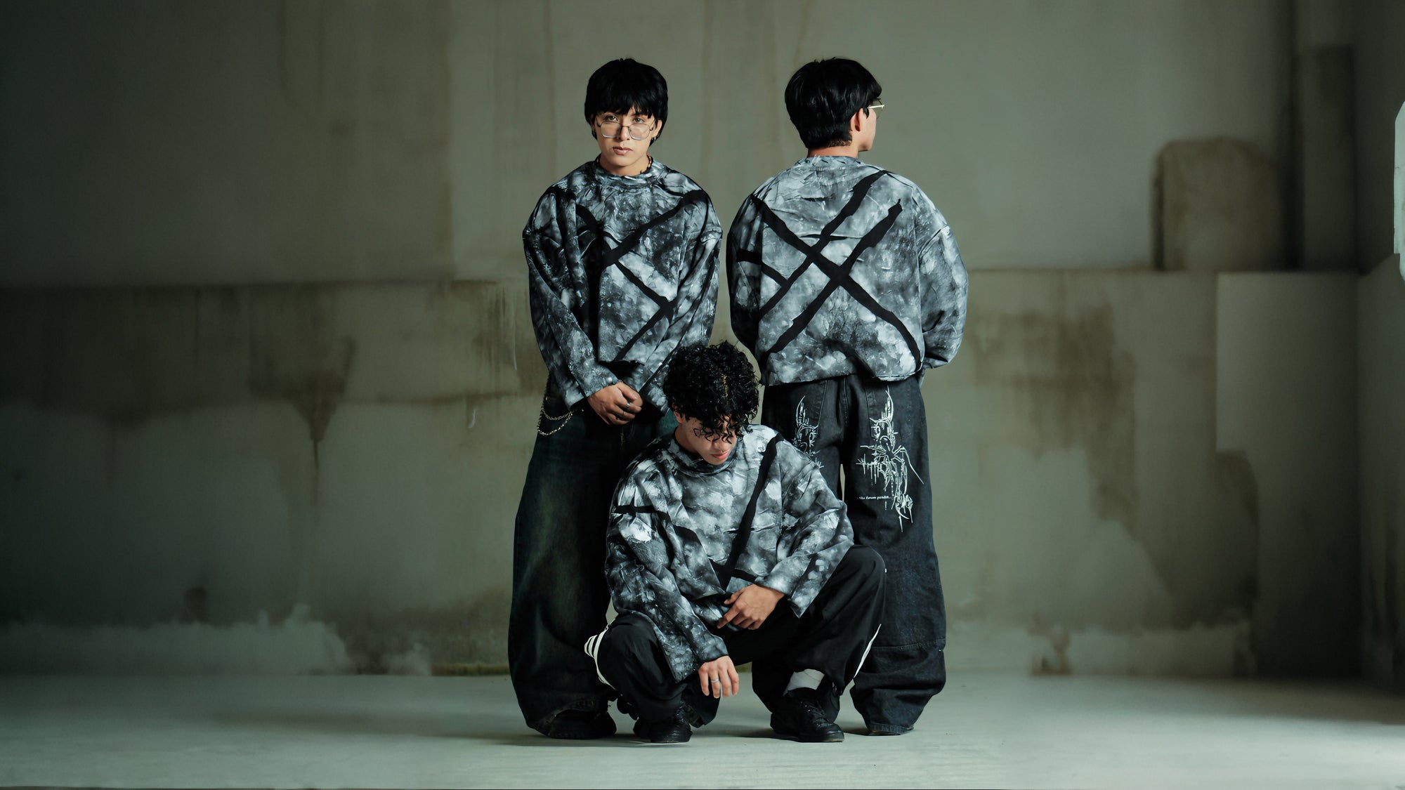 Disrupted Collection