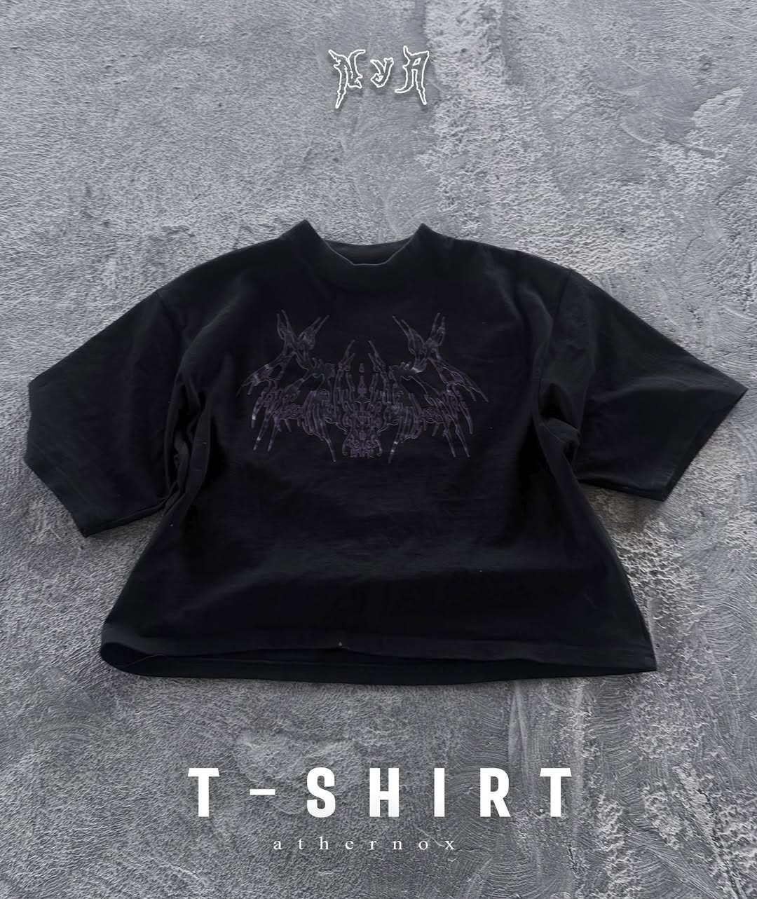 T-SHIRT ATHERNOX