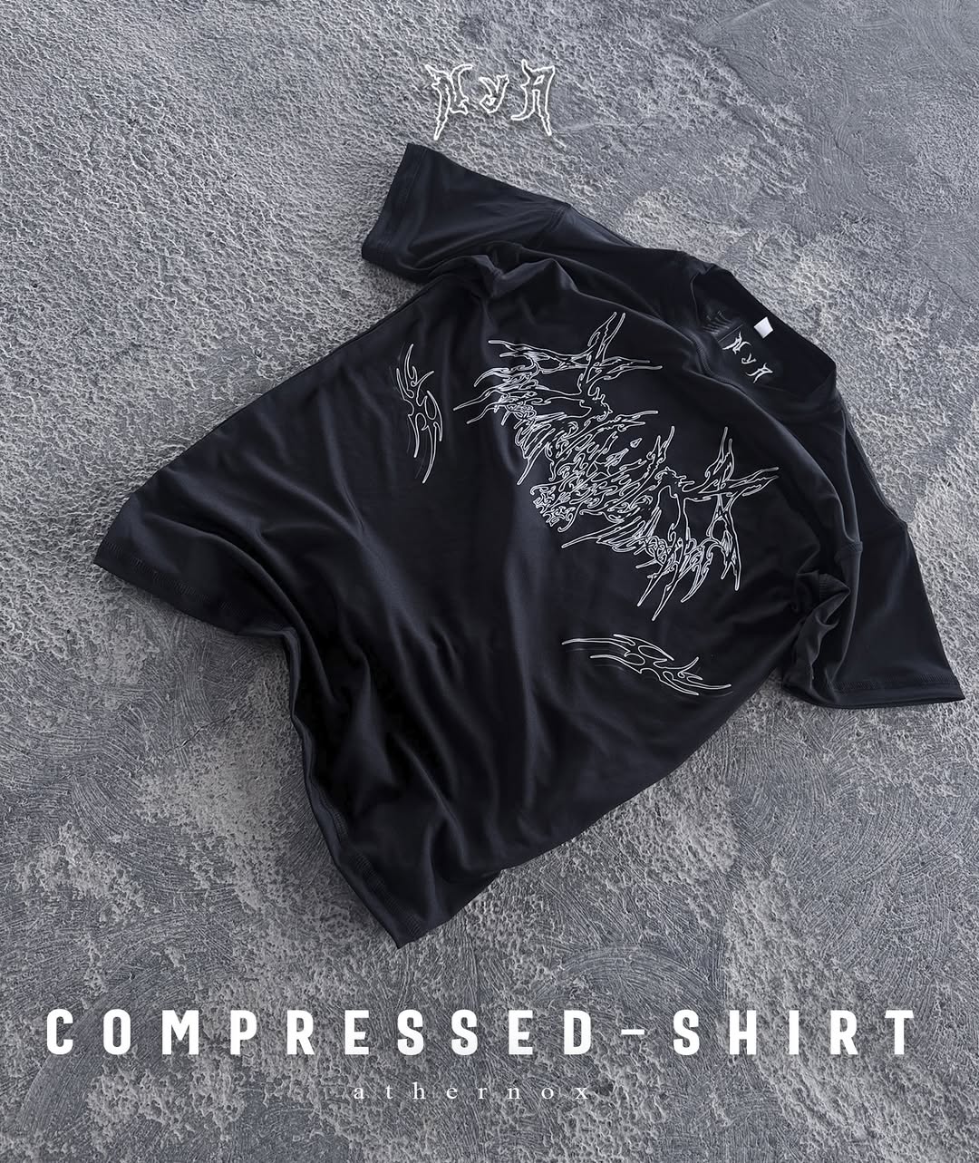 CAMISA DE COMPRESION ATHERNOX