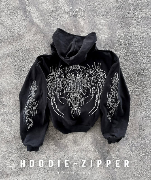 Zip Hoodie ATHERNOX