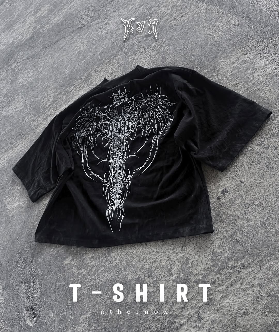 T-SHIRT ATHERNOX