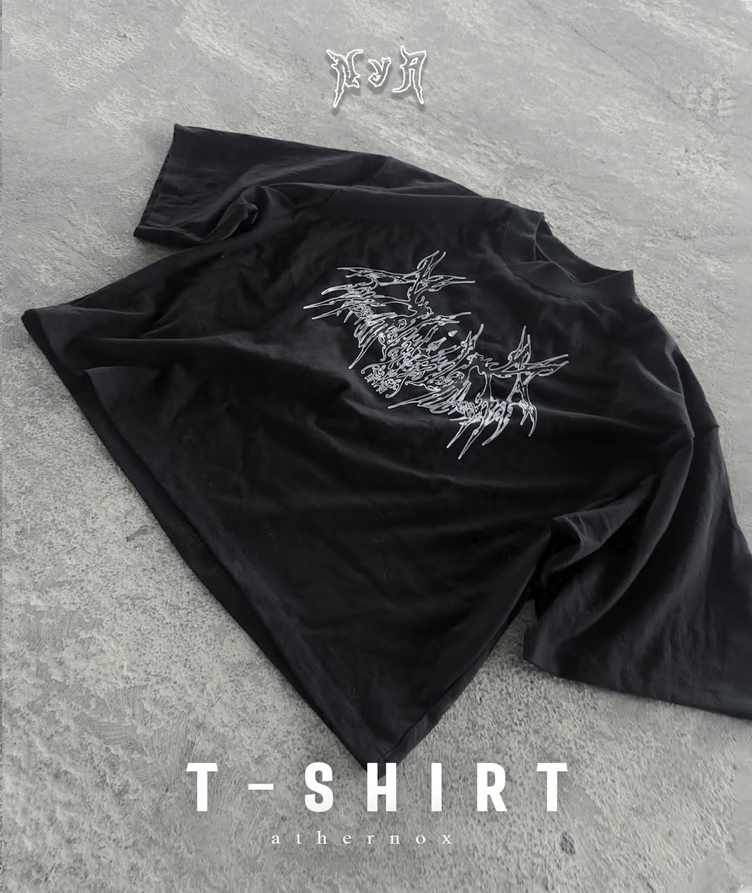 T-SHIRT ATHERNOX