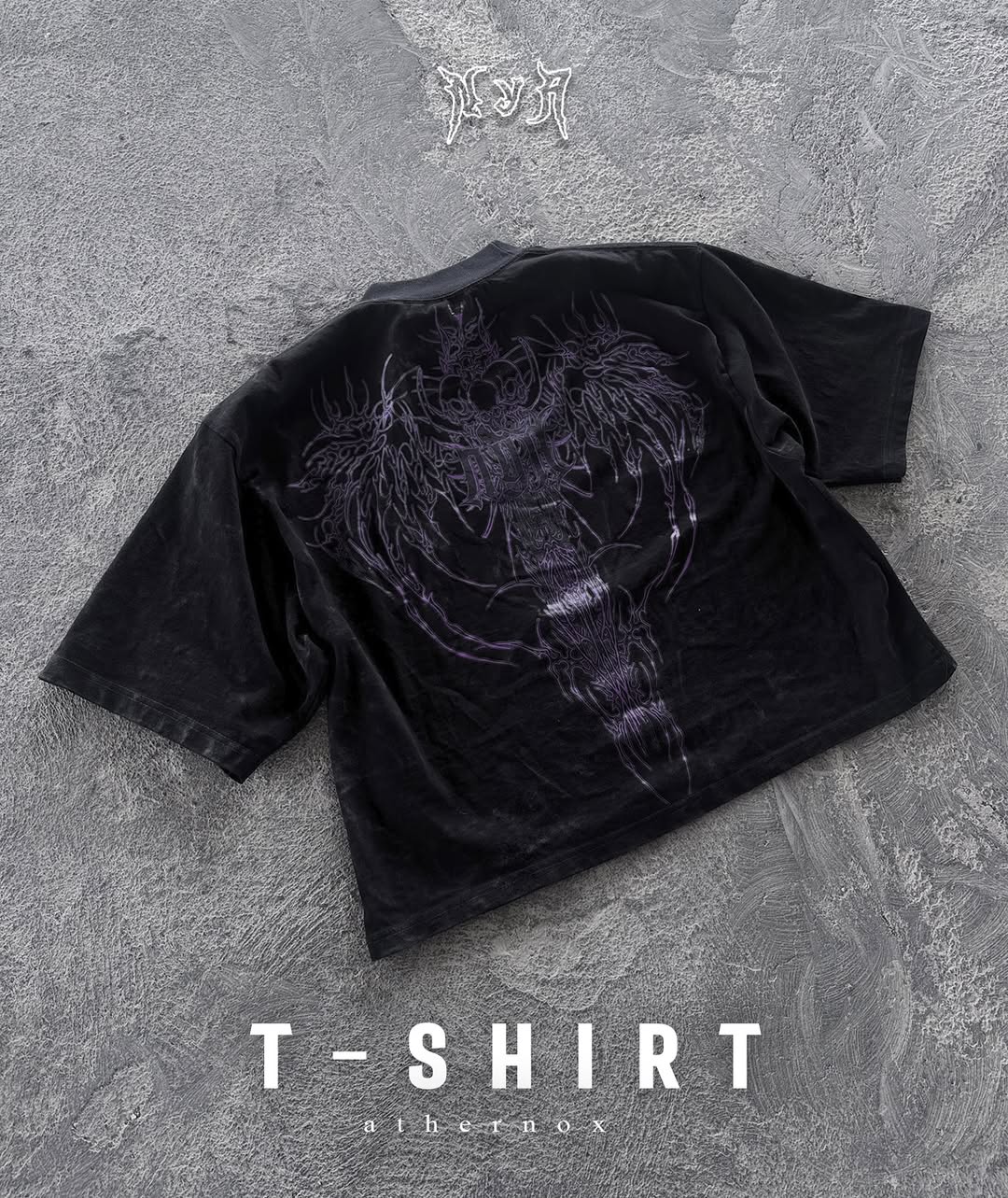 T-SHIRT ATHERNOX