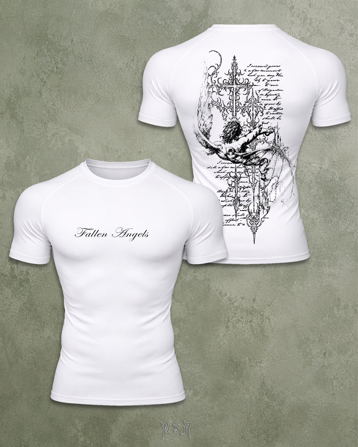 CAMISA COMPRESORA Fallen Angels II