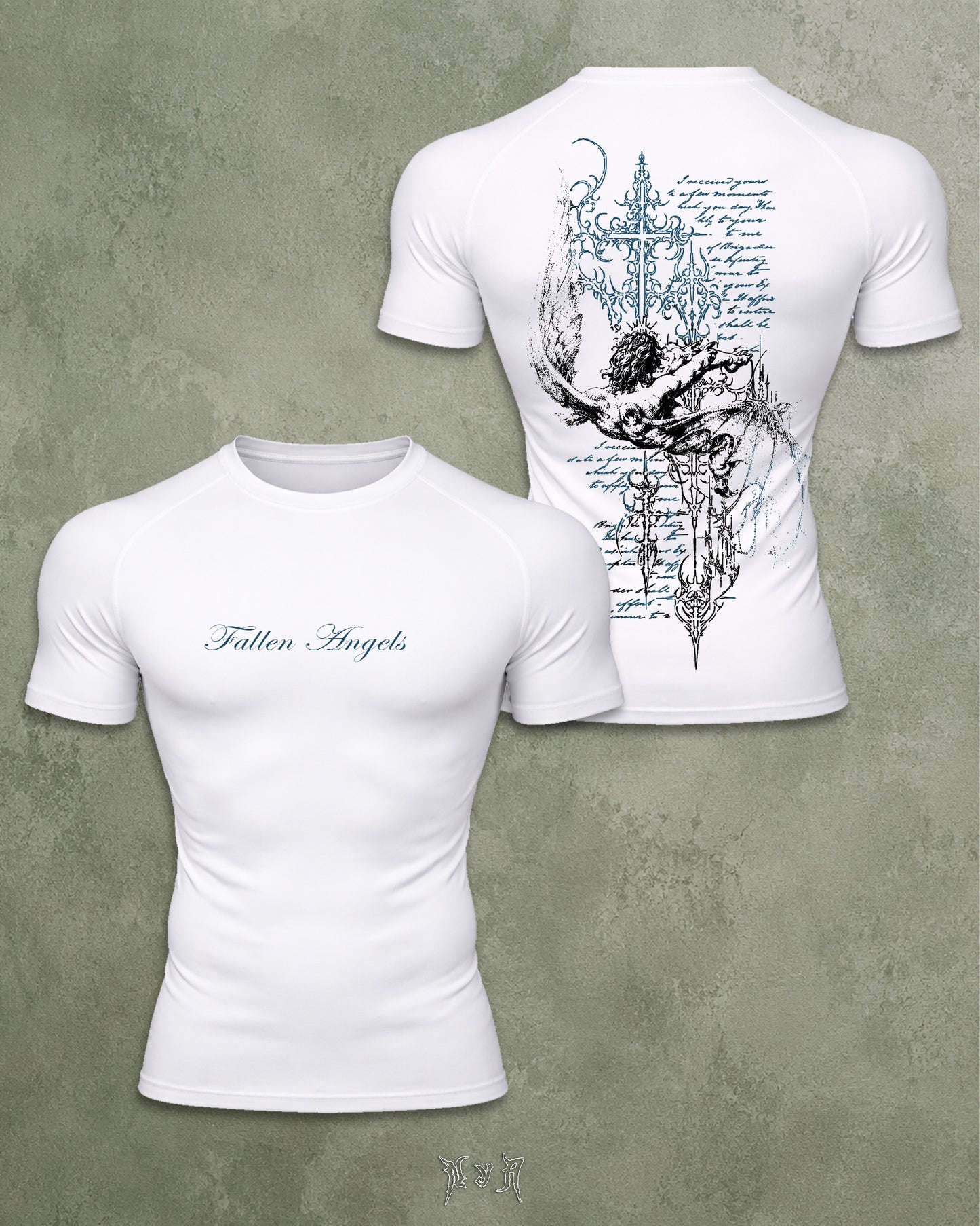 CAMISA COMPRESORA Fallen Angels II