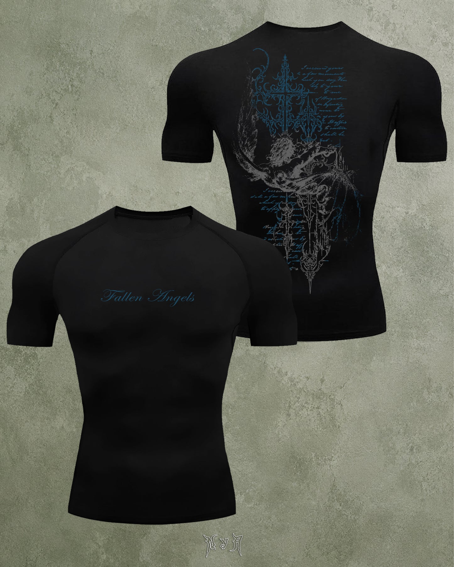 CAMISA COMPRESORA Fallen Angels