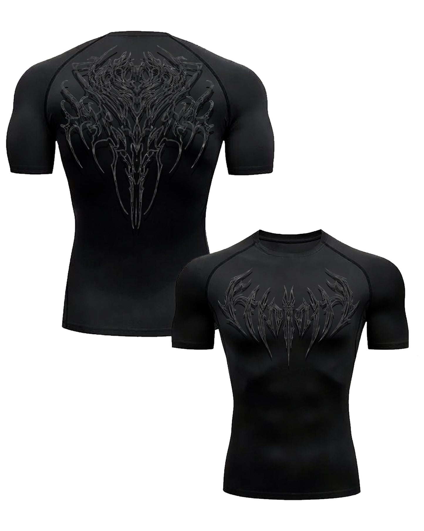 CAMISA COMPRESORA BLACK SABATH