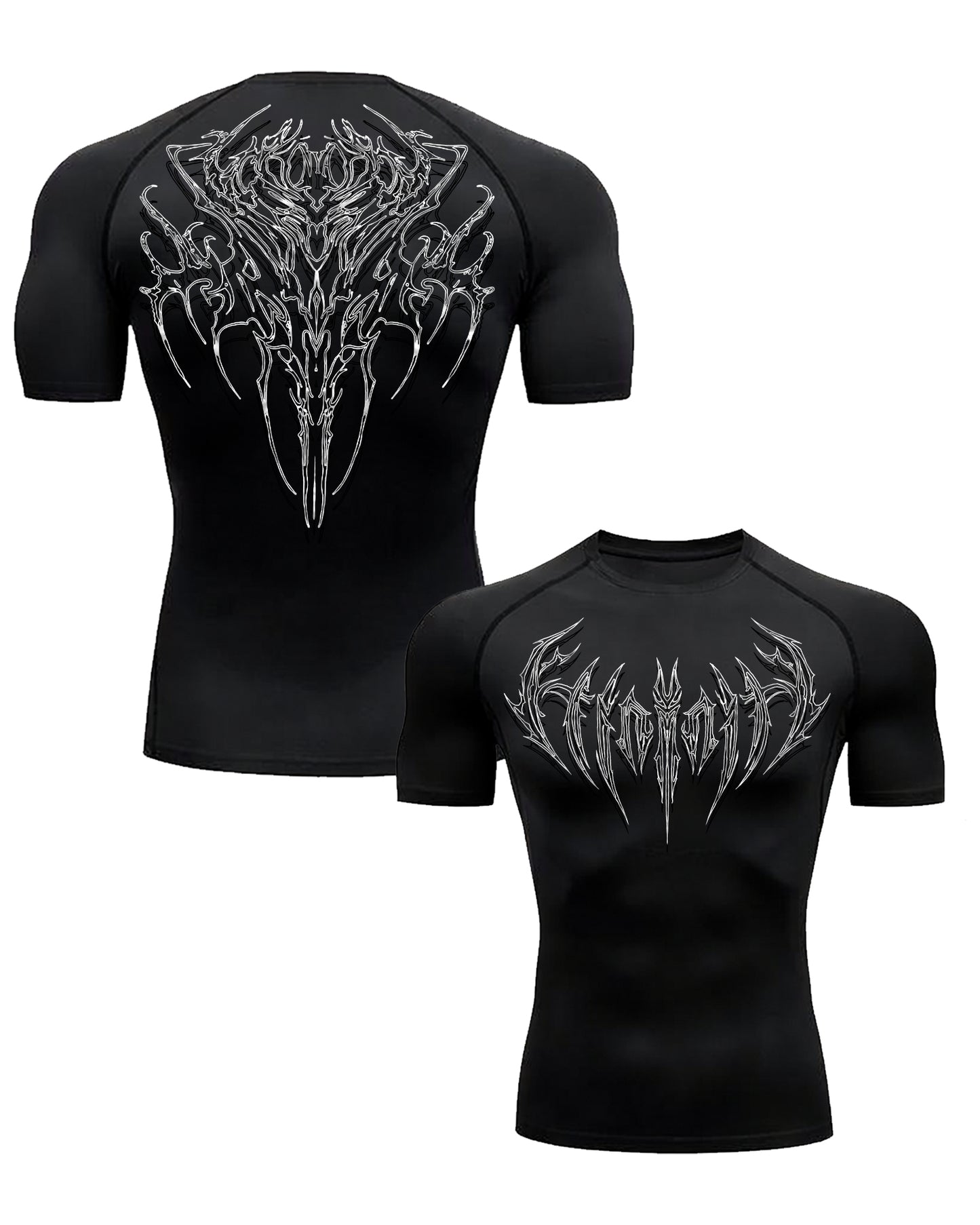 CAMISA COMPRESORA BLACK SABATH