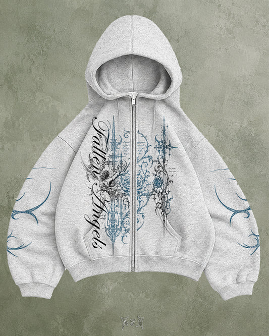 Zip Hoodie Fallen Angels