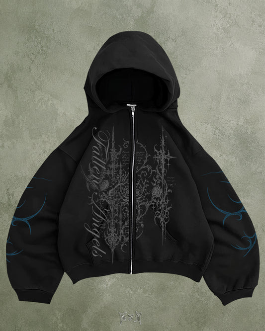 Zip Hoodie Fallen Angels II