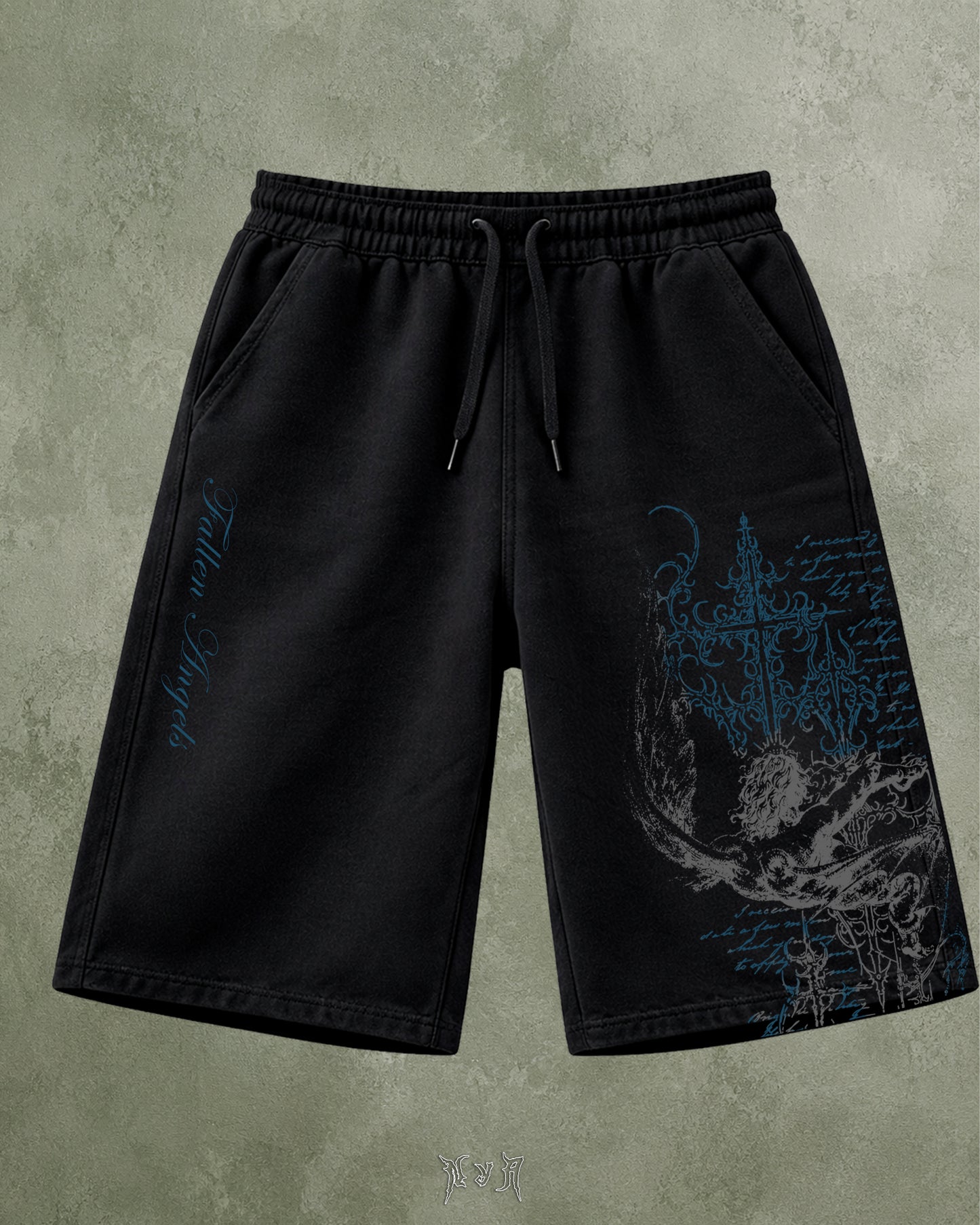 Jort Baggy Fallen Angels