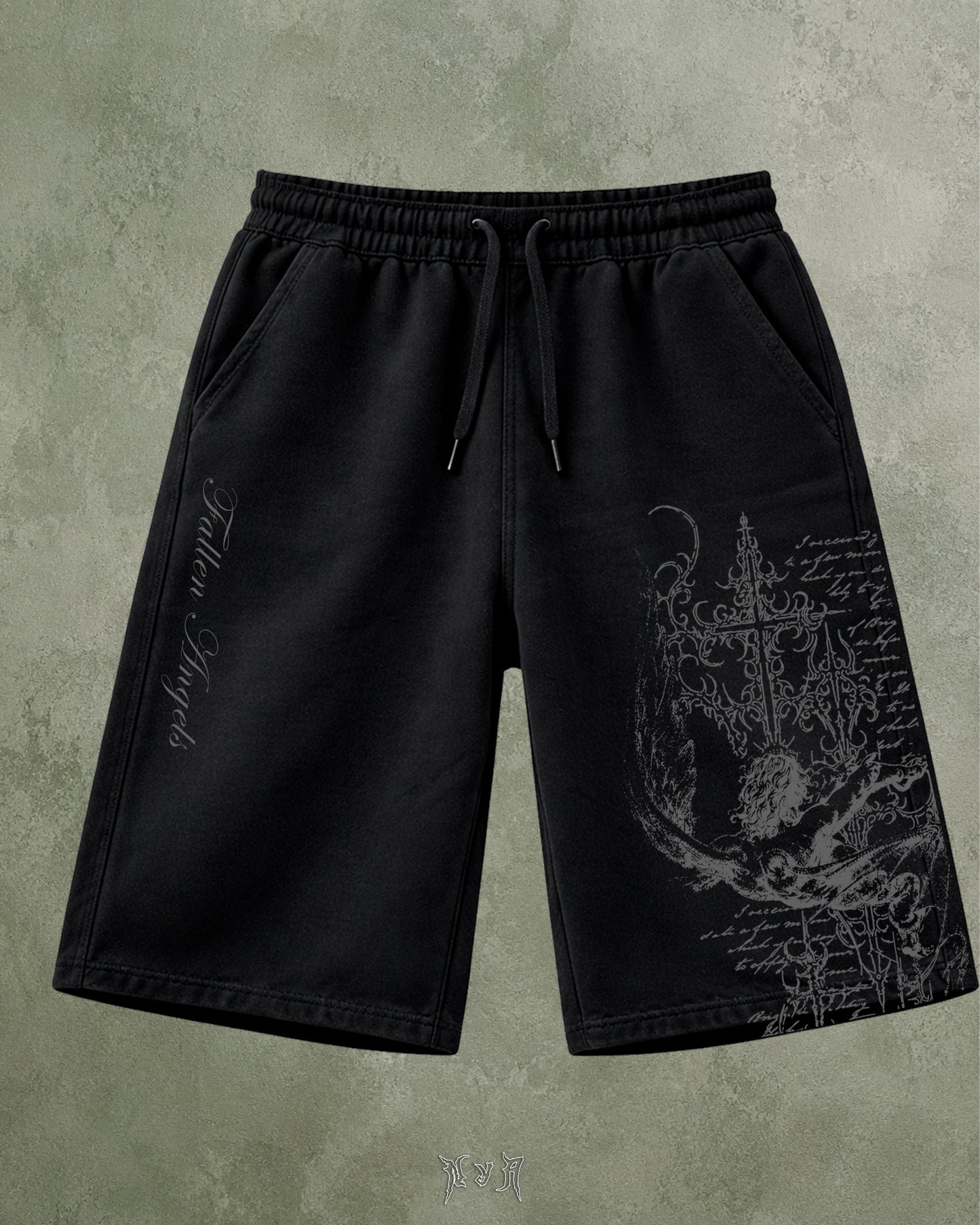 Jort Baggy Fallen Angels
