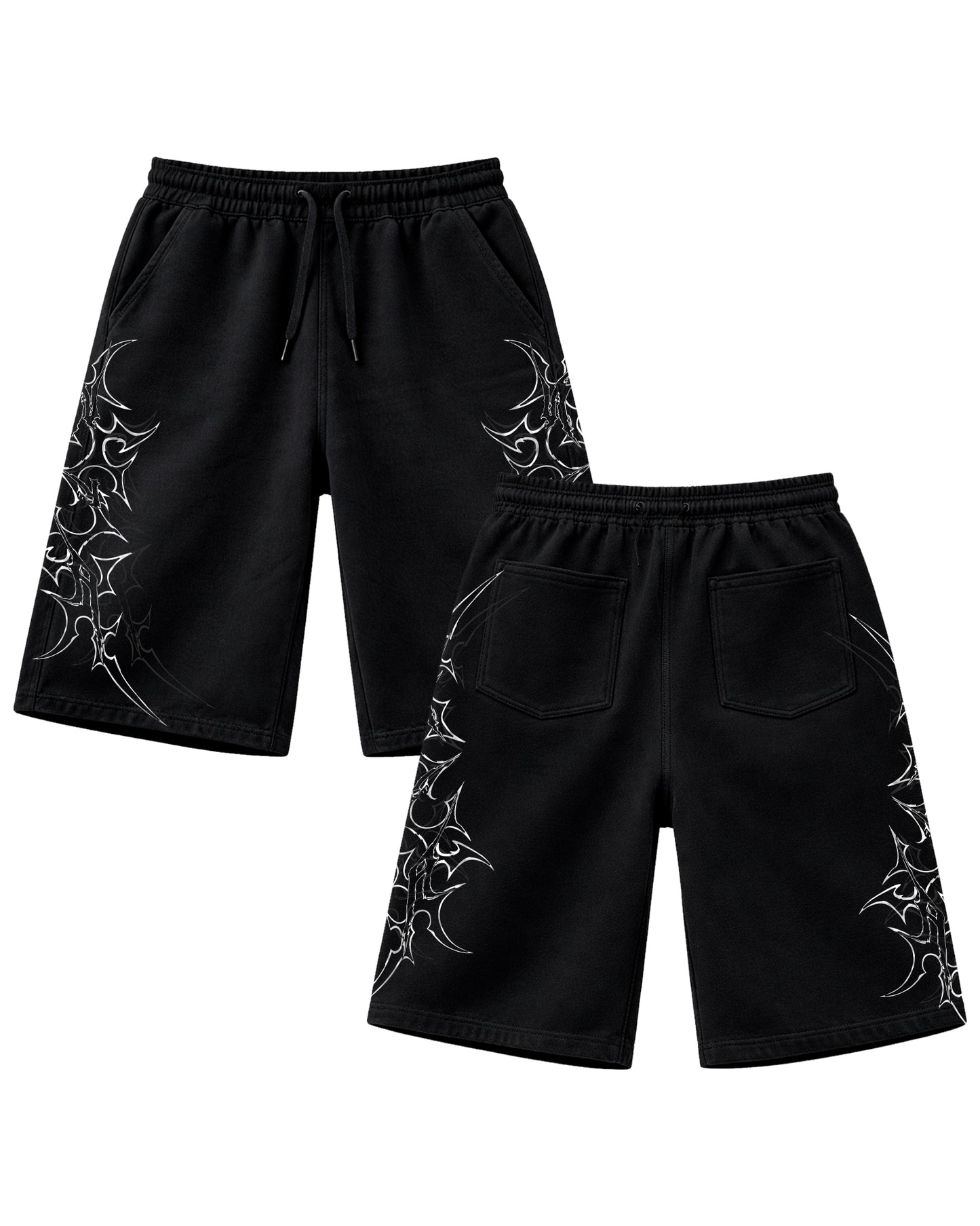Jort Baggy Black Sabath