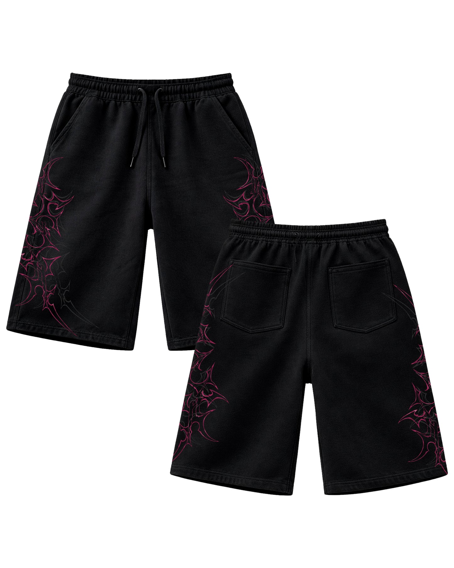 Jort Baggy Black Sabath